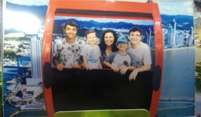 Viagem de férias para o Beto Carreiro