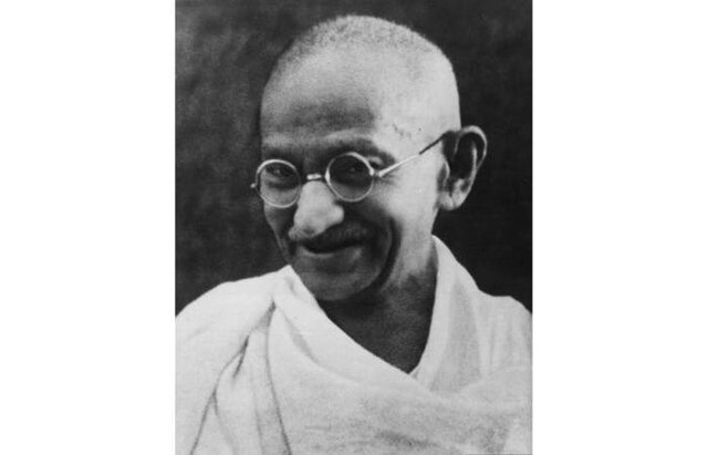 Mahatma Gandhi