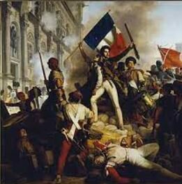 Parigi: Rivoluzione di Luglio