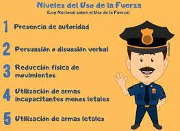 Ley Nacional sobre el Uso de la Fuerza