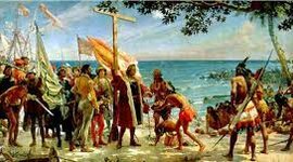 Timeline: DESCUBRIMIENTO DE AMÉRICA