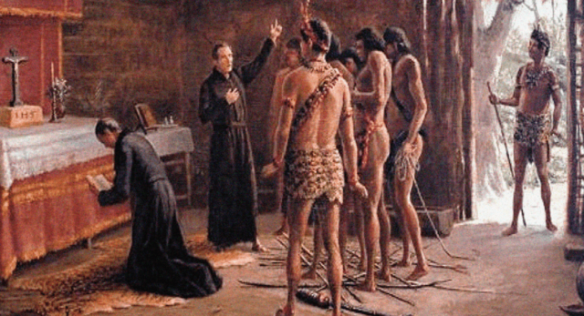 Ensino jesuítico: entre 1549 e 1759