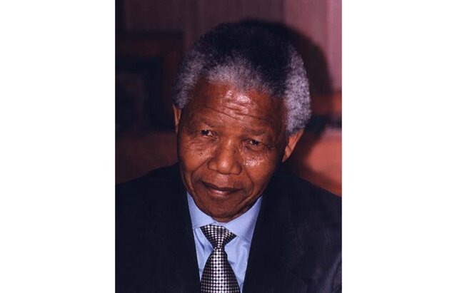 Nelson Mandela