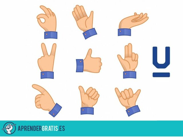 Curso Básico del lenguaje de señas