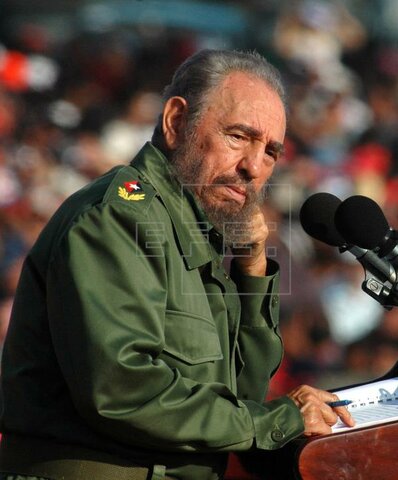 Cuba: Fidel Castro (1959-2008)