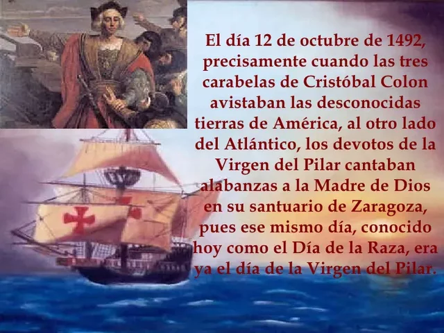 Colón llega a América