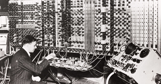 Origen de los objetos conectados