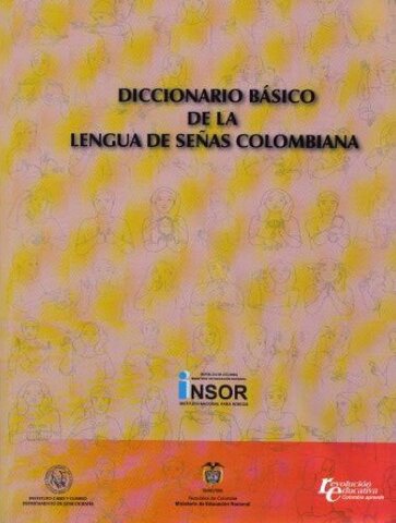 Primer diccionario básico de LSC