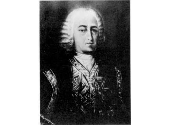 Agustín de Jáuregui y Aldecoa