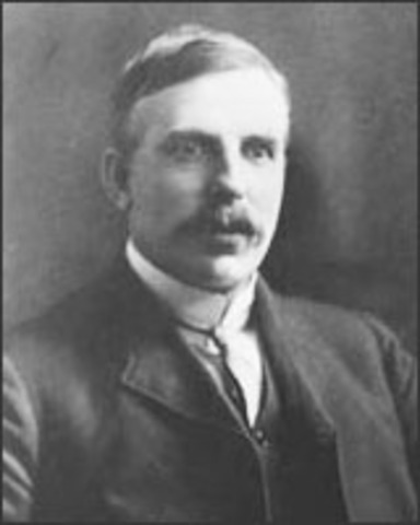 Ernest Rutherford