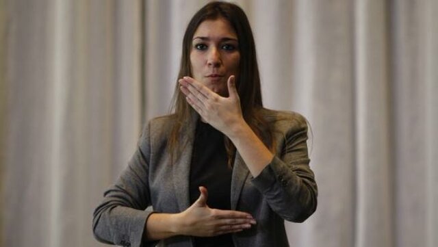 Segunda asociación de sordos del país.