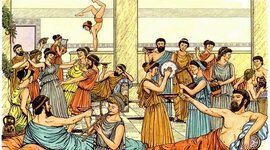 Timeline: HISTORIA DEL OCIO