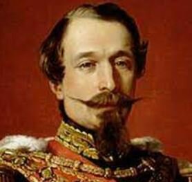 Napoleone III proclamato  Imperatore