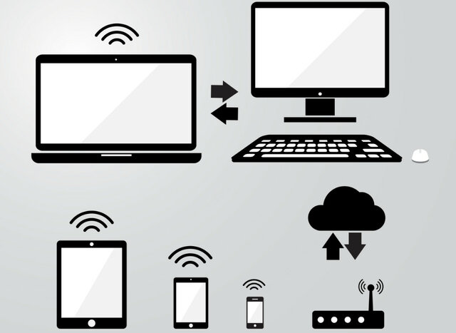 Conectividad inalámbrica