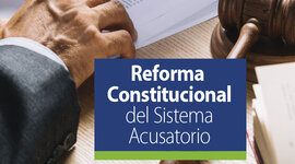 Timeline: La Reforma Constitucional y el Sistema Penal Acusatorio