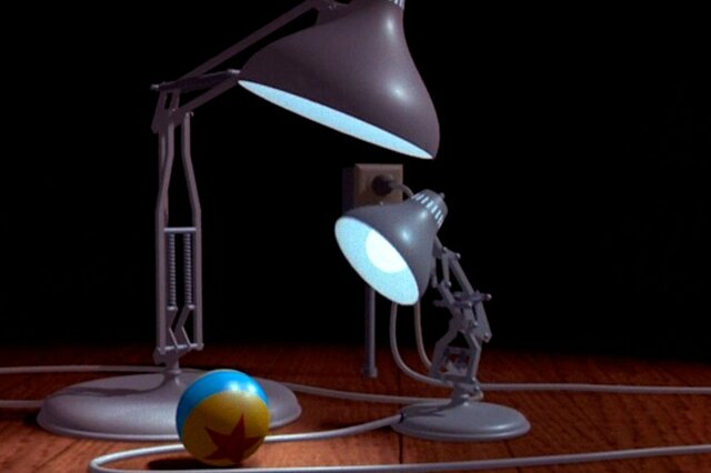 Pixar realiza sus primeros cortometrajes