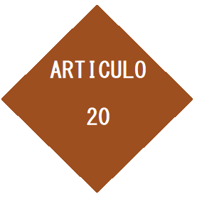 ARTICULO 20  - Se Reforma