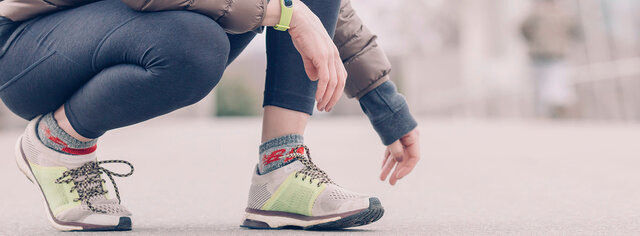 Zapatillas Inteligentes