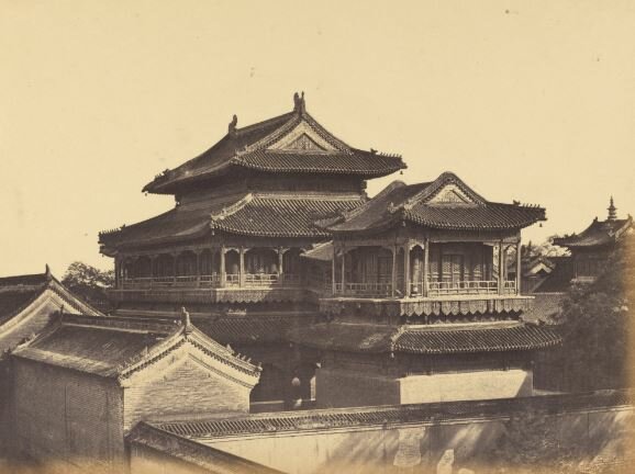 China