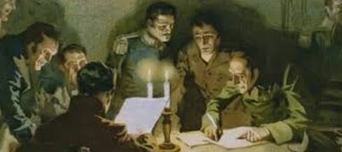 Moti rivoluzionari in Europa