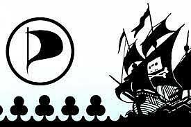 FUNDACION DEL PARTIDO PIRATA SUECO