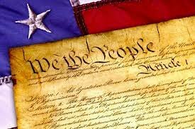 The Constitution was ratified