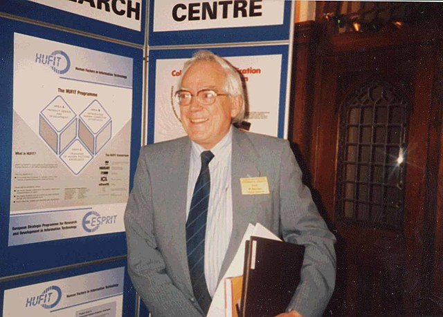 La ergonomía y los factores humanos se unen a las computadoras