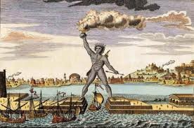 Señales de humo por parte de los griegos