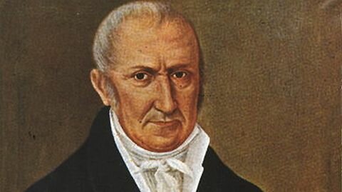 Alessandro Volta (1745-1827)