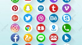 Timeline: Desarrollo de las redes sociales