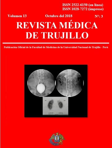 Estado nutricional de estudiantes de Medicina de la Universidad Nacional de Trujillo