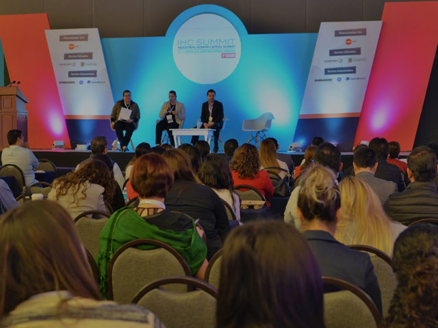 Primer conferencia de IHC