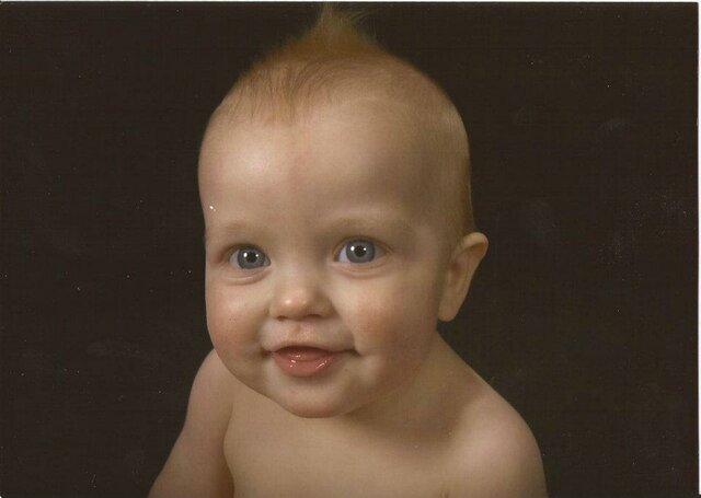 Keifer is born- 2nd Child