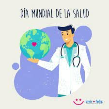Día mundial de la salud