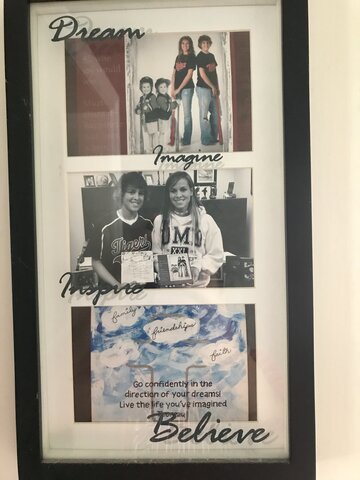 Wall of Inspiration Induction