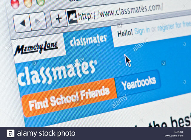 Classmates.com