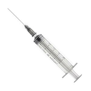 Jeringuilla desechable