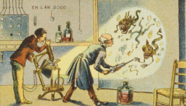 Taxonomía de las enfermedades