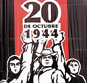 LA REVOLUCIÓN GUATEMALTECA