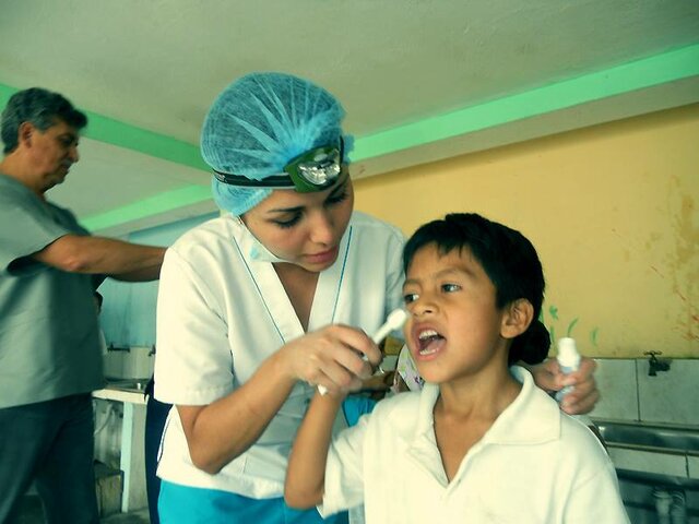 Odontología pública