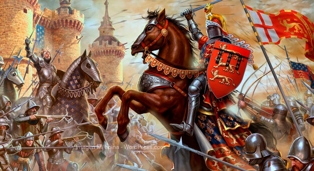 EL CRISTIANISMO Y FEUDALISMO