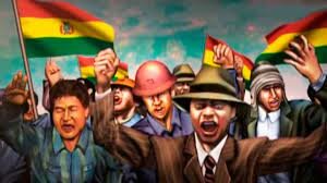 LA REVOLUCIÓN BOLIVIANA