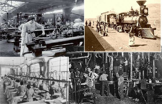 Revolución industrial