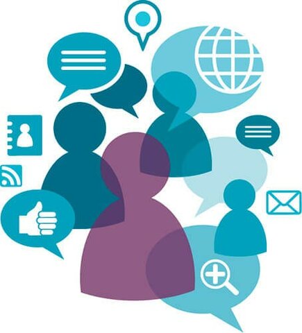 Adaptación de comunidades virtuales