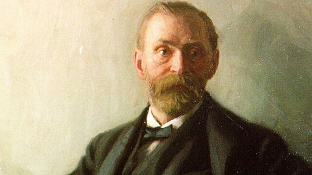 Alfred Nobel (1833-1896)