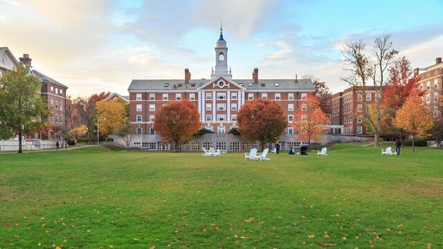 Universidad de Harvard