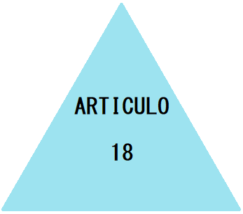 ARTICULO 18 - Se Reforma Párrafo