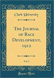 The journal of race development