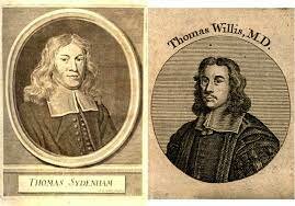 THOMAS SYDENHAM Y THOMAS WILLIS 1621-1689