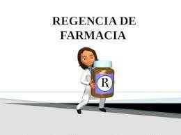Regencia de Farmacia